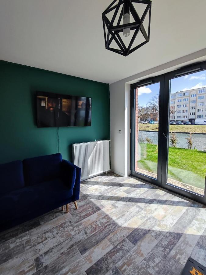 Apartament Motlewa Apartment Gdansk Luaran gambar