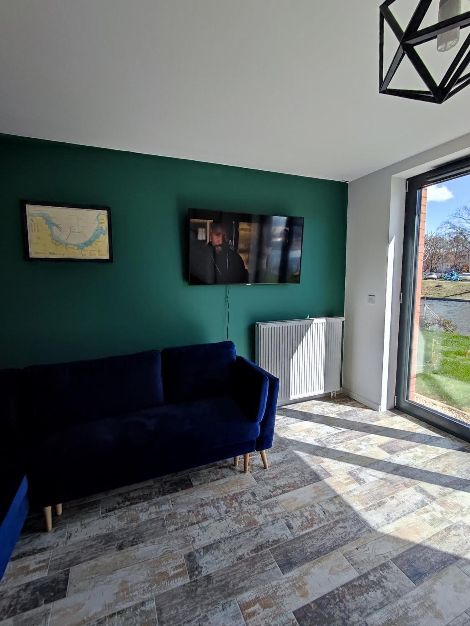 Apartament Motlewa Apartment Gdansk Luaran gambar