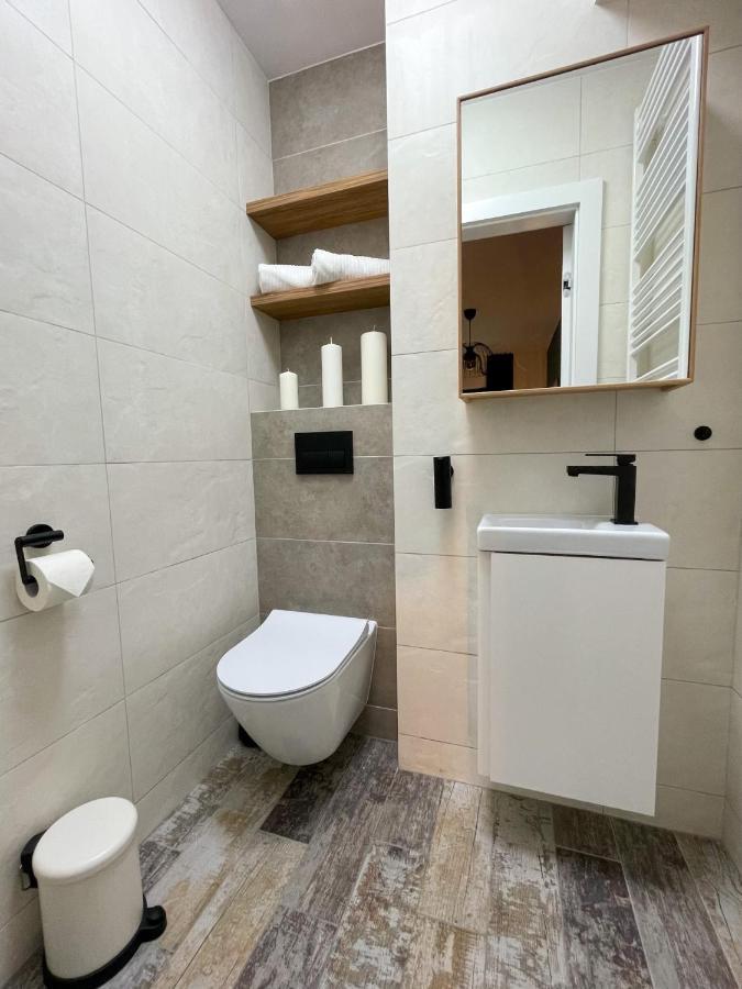 Apartament Motlewa Apartment Gdansk Luaran gambar